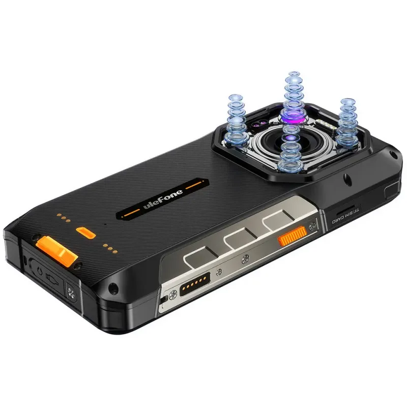 Смартфон Ulefone Armor 26 Ultra 12/512Gb Black (6937748736097)