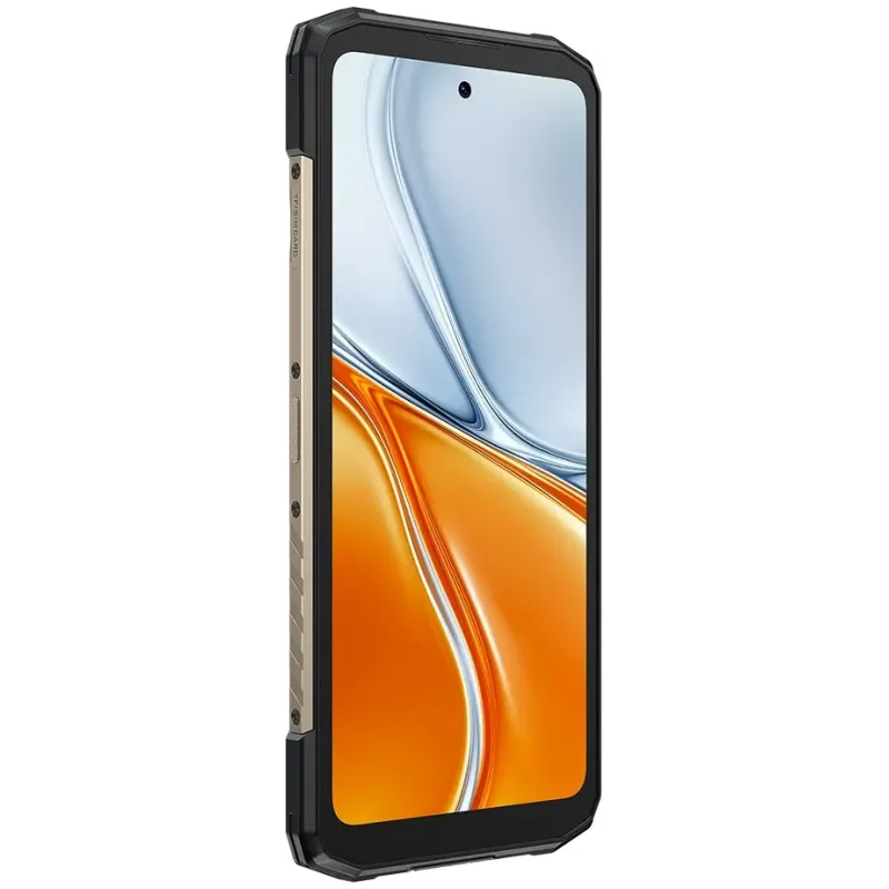 Смартфон DOOGEE Blade 20 Turbo 8/256GB Gold (6923740263372) (Blade20_Turbo_GD)