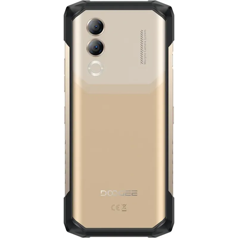 Смартфон DOOGEE Blade 20 Turbo 8/256GB Gold (6923740263372) (Blade20_Turbo_GD)