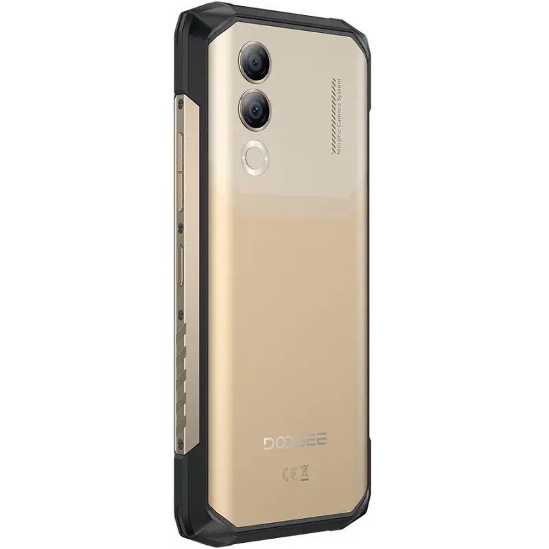 Смартфон DOOGEE Blade 20 Turbo 8/256GB Gold (6923740263372) (Blade20_Turbo_GD)