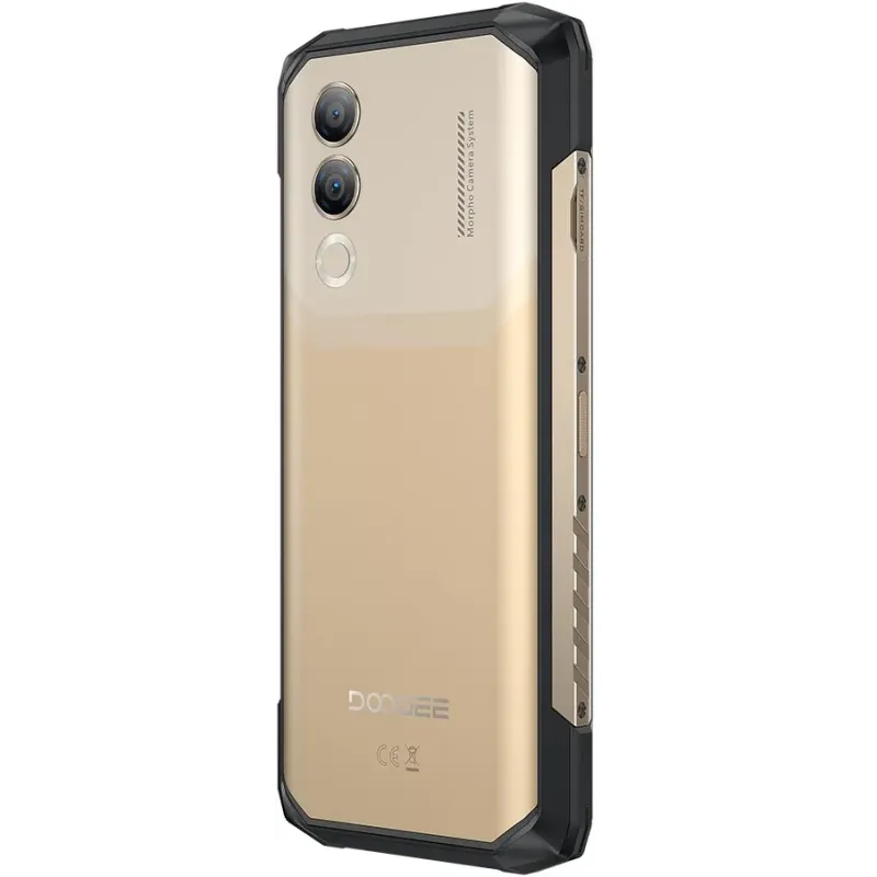 Смартфон DOOGEE Blade 20 Turbo 8/256GB Gold (6923740263372) (Blade20_Turbo_GD)