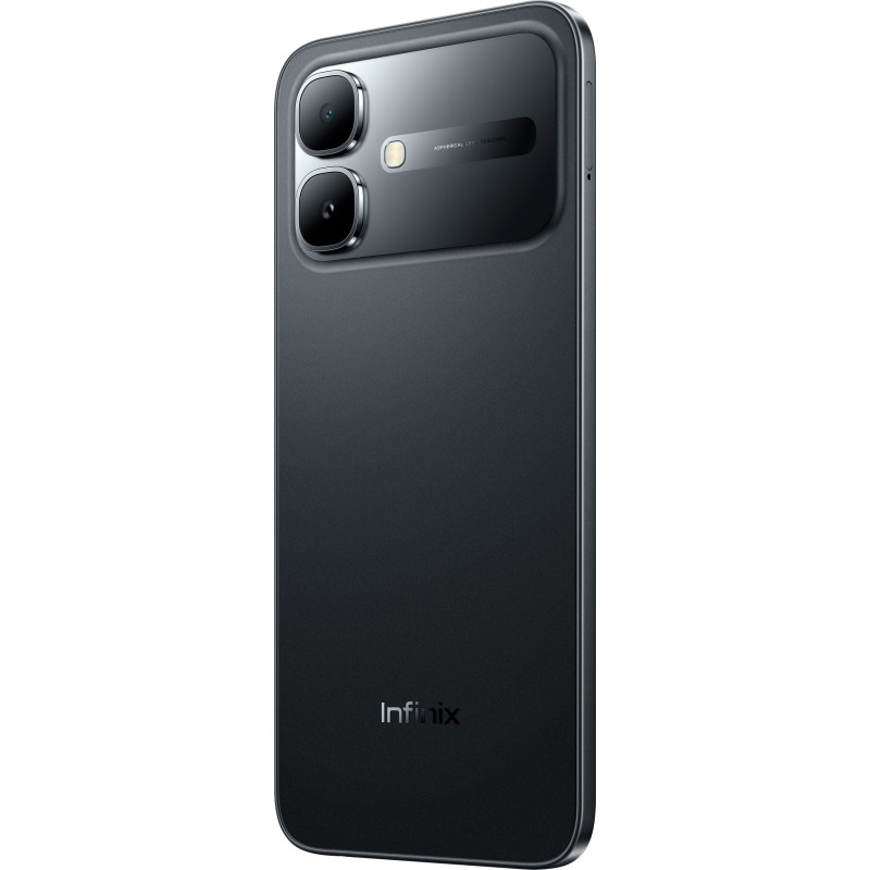 Смартфон Infinix Smart 20 X6840B 4/128 Shadow Black