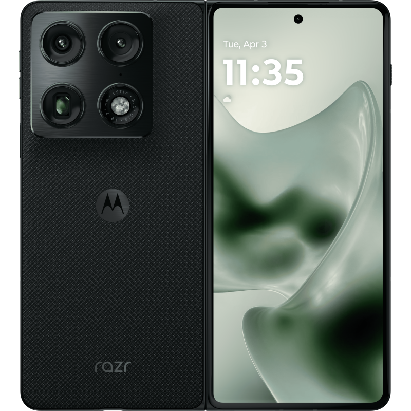 Смартфон Motorola Razr Fold 16/512 Blackened Blue (PBAX0003PL)