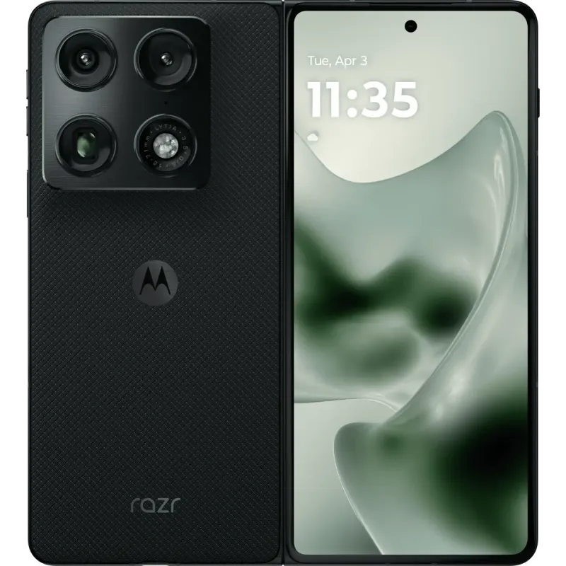 Смартфон Motorola Razr Fold 16/512 Blackened Blue (PBAX0003PL)