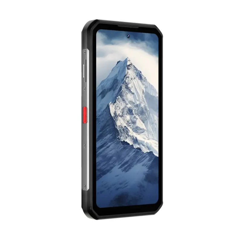 Смартфон OUKITEL WP56 12/512GB Black (6941749811516)