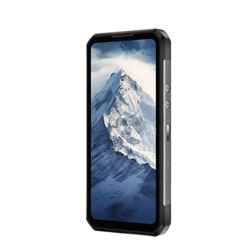 Смартфон OUKITEL WP56 12/512GB Black (6941749811516)