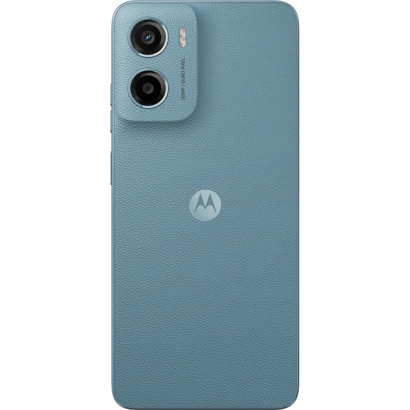 Motorola Moto E15 2/64GB Misty Blue (PB6S0001RS)