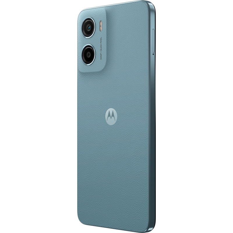 Motorola Moto E15 2/64GB Misty Blue (PB6S0001RS)