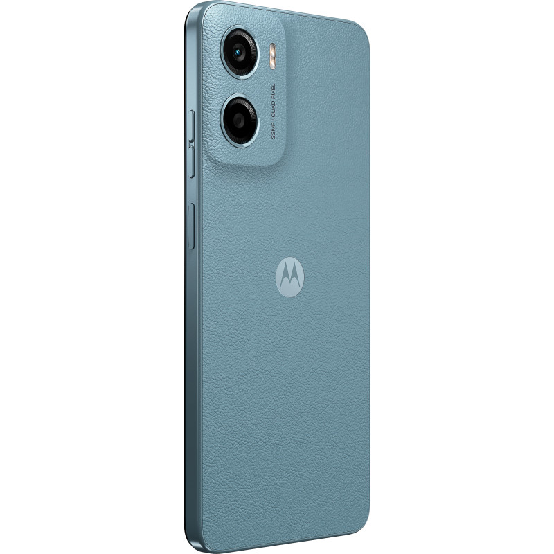 Motorola Moto E15 2/64GB Misty Blue (PB6S0001RS)