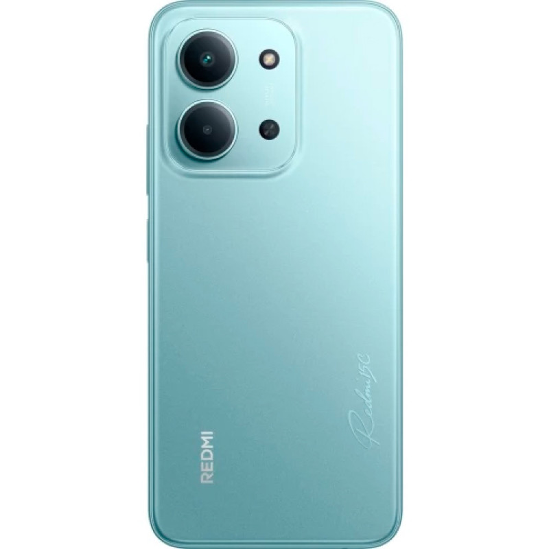 Смартфон Xiaomi Redmi 15C 4/256GB Mint Green