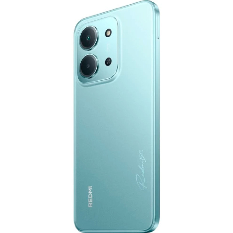 Смартфон Xiaomi Redmi 15C 4/256GB Mint Green