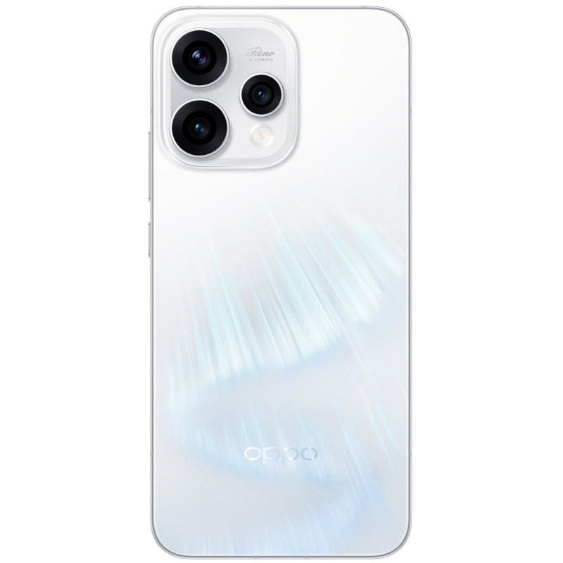 Смартфон OPPO Reno15 CPH2825 5G 8/512GB Aurora White