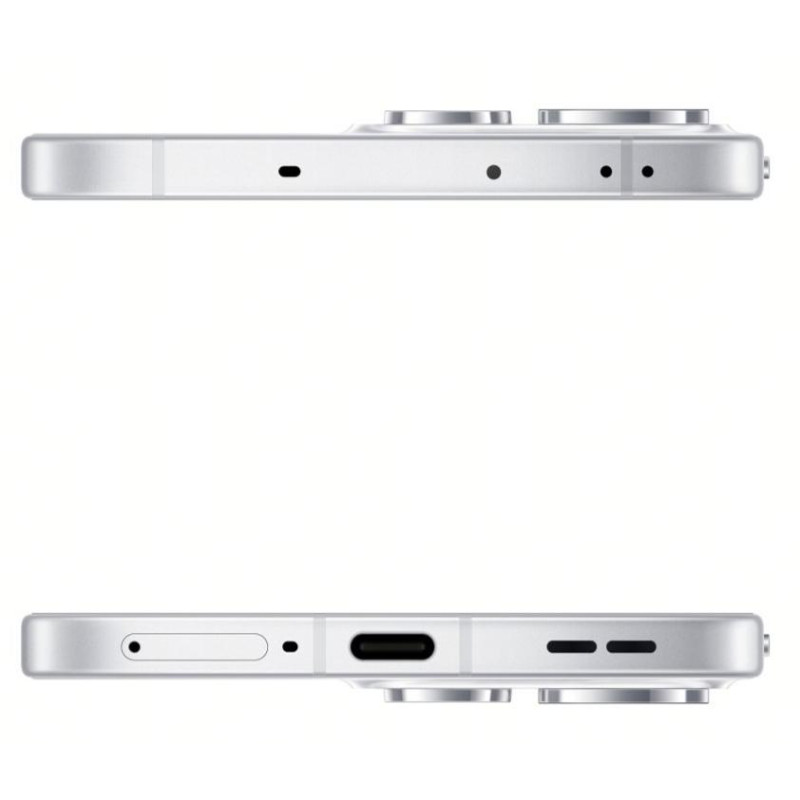 Смартфон OPPO Reno15 CPH2825 5G 8/512GB Aurora White