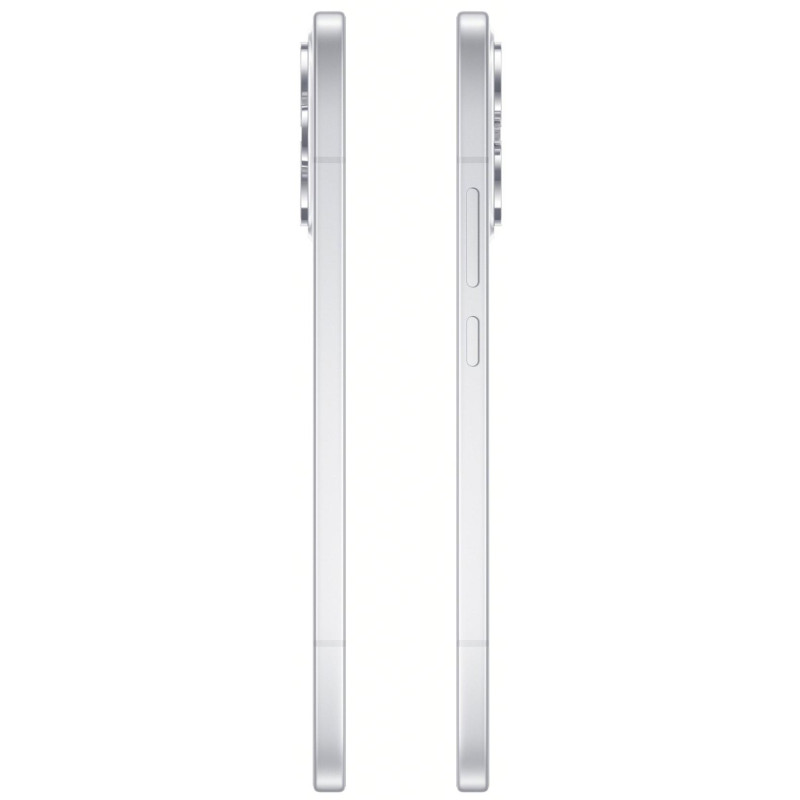 Смартфон OPPO Reno15 CPH2825 5G 8/512GB Aurora White