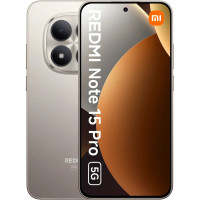 Смартфон Xiaomi Redmi Note 15 Pro 4G 12/512GB Titanium