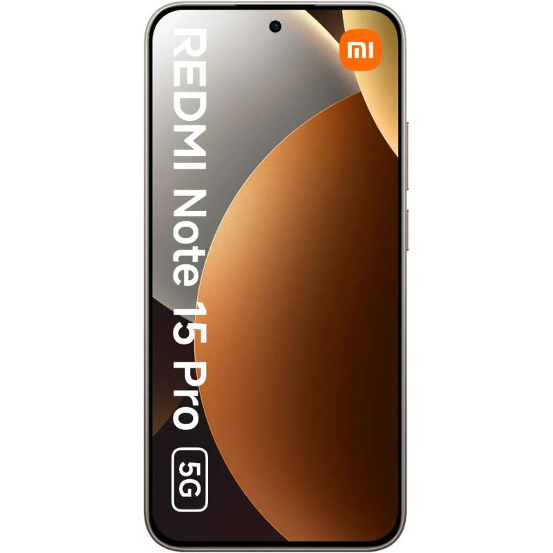 Смартфон Xiaomi Redmi Note 15 Pro 4G 12/512GB Titanium