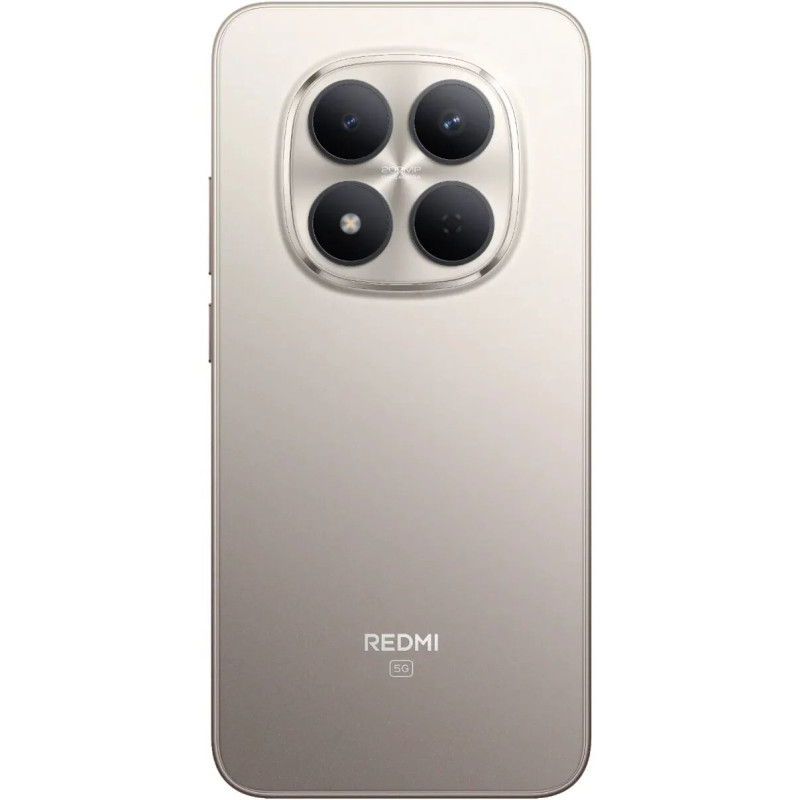 Смартфон Xiaomi Redmi Note 15 Pro 4G 12/512GB Titanium