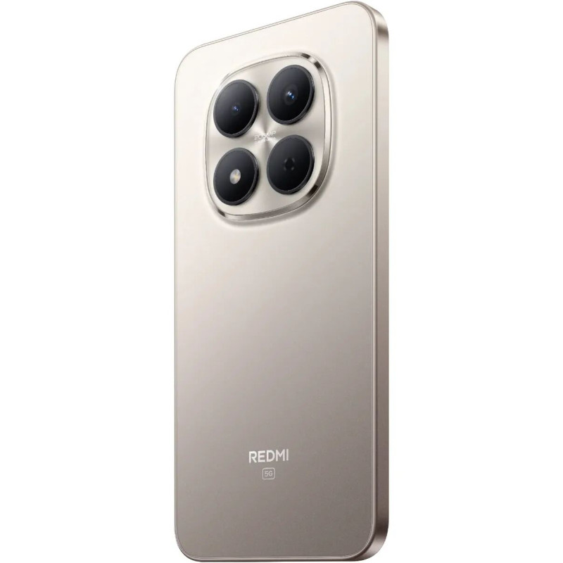 Смартфон Xiaomi Redmi Note 15 Pro 4G 12/512GB Titanium