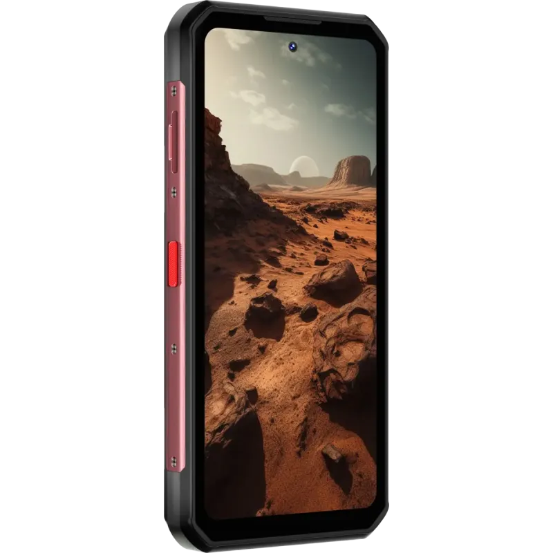 Смартфон OUKITEL WP56 12/512GB Red (6941749811547)