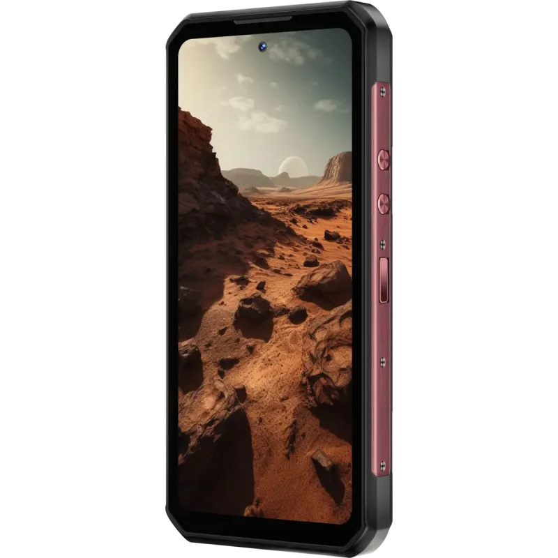 Смартфон OUKITEL WP56 12/512GB Red (6941749811547)