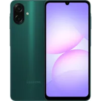 Смартфон Samsung Galaxy A07s A077F 4/128GB Green (SM-A077FZGGSEK)