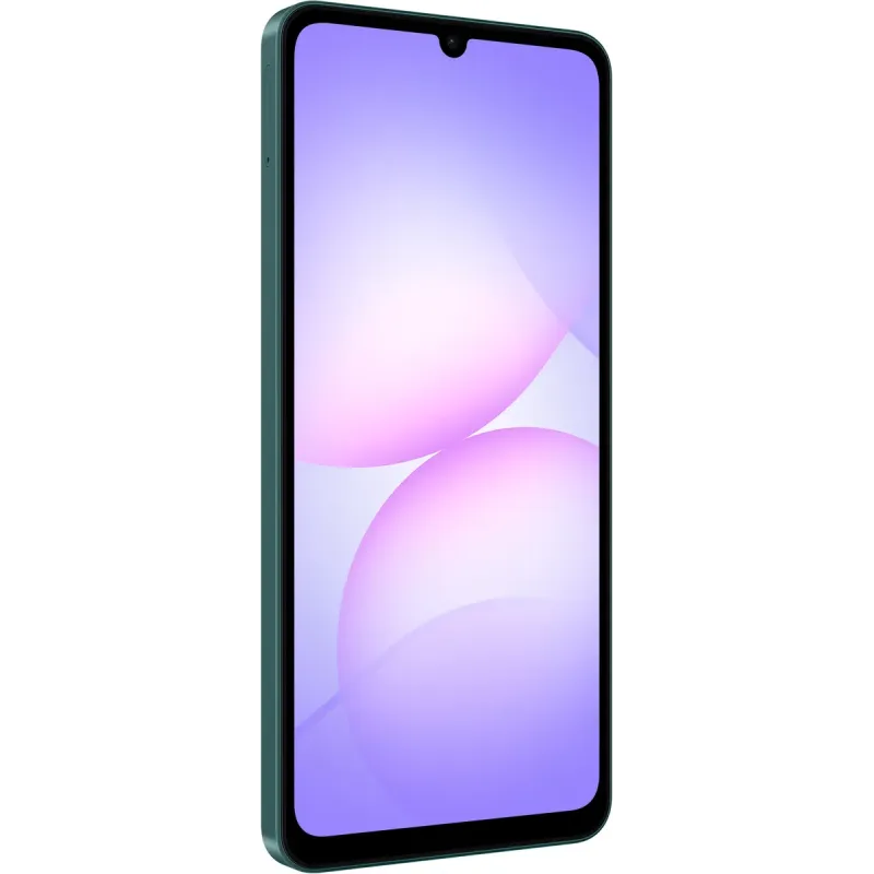 Смартфон Samsung Galaxy A07s A077F 4/128GB Green (SM-A077FZGGSEK)