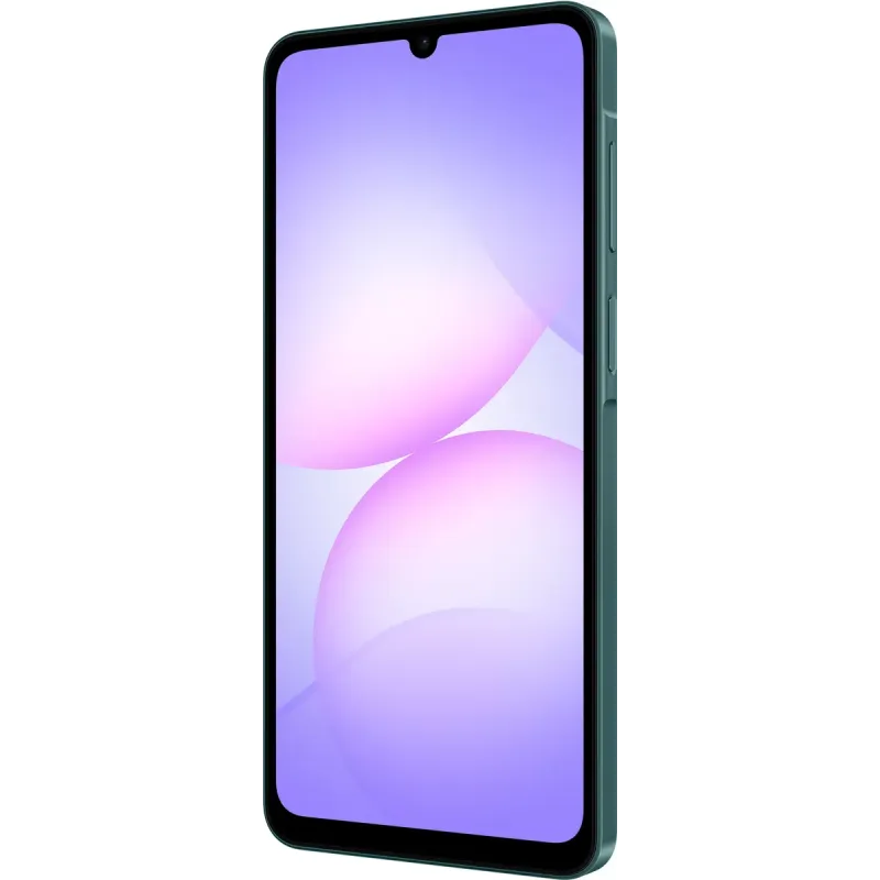 Смартфон Samsung Galaxy A07s A077F 4/128GB Green (SM-A077FZGGSEK)