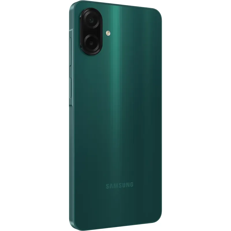 Смартфон Samsung Galaxy A07s A077F 4/128GB Green (SM-A077FZGGSEK)