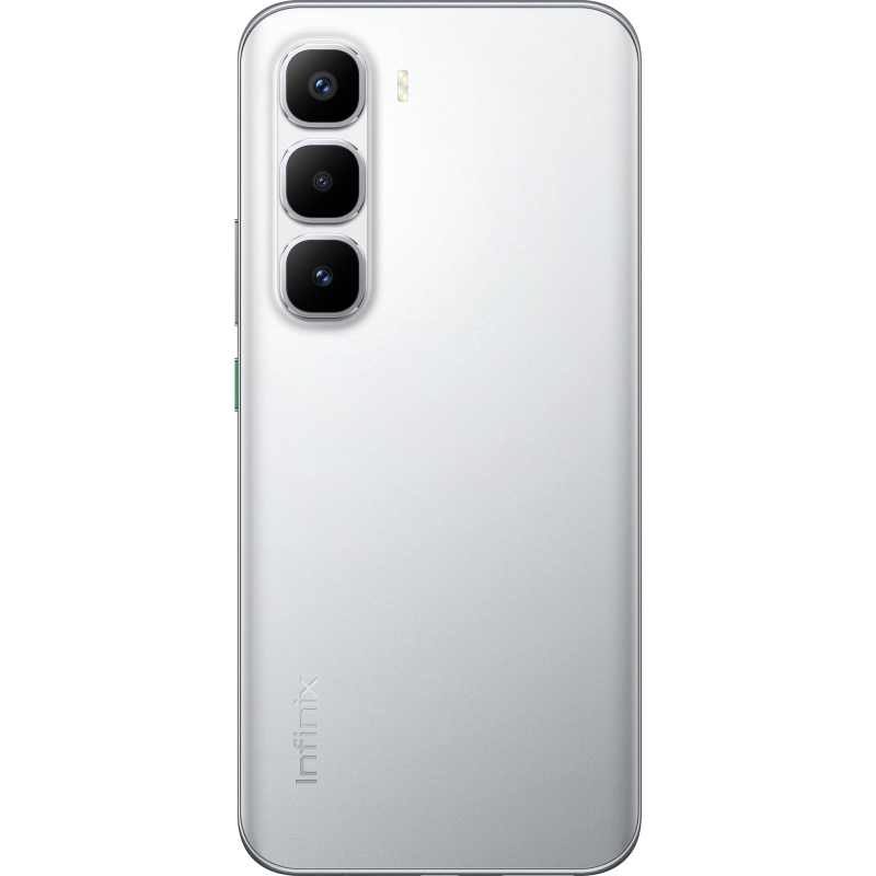 Смартфон Infinix HOT 60 Pro+ 8/256GB Titanium Silver (X6886)
