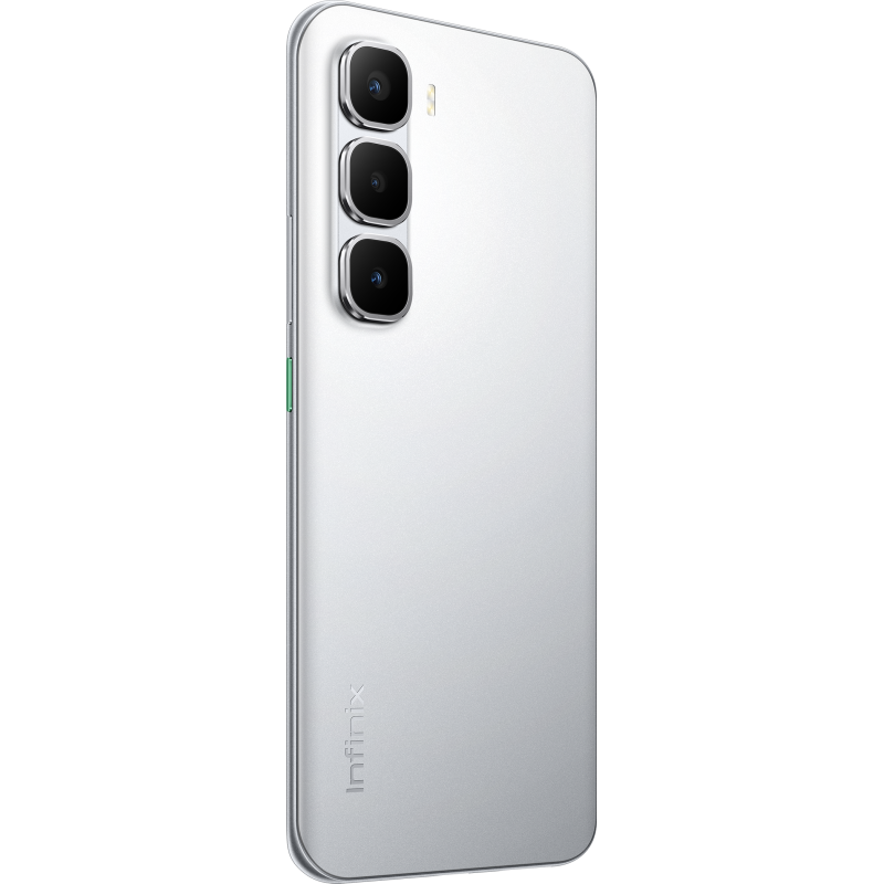 Смартфон Infinix HOT 60 Pro+ 8/256GB Titanium Silver (X6886)