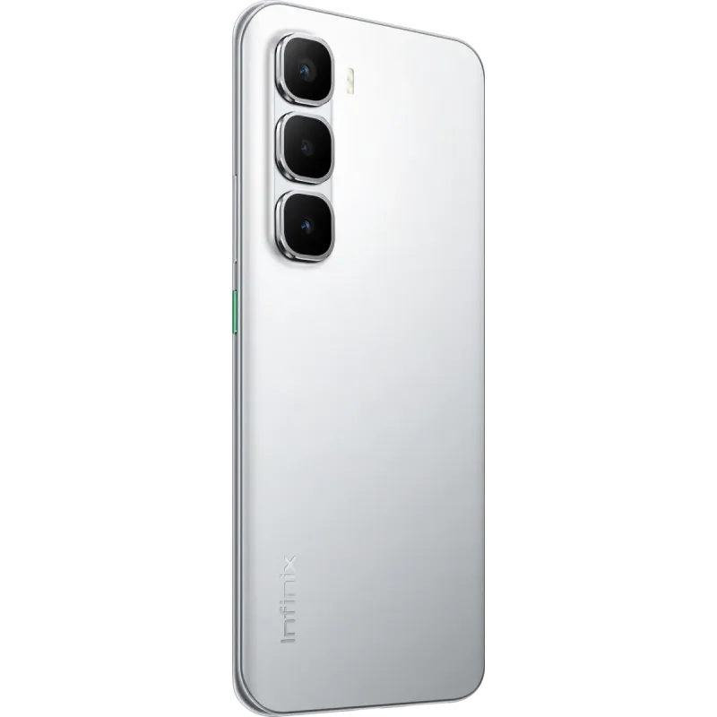 Смартфон Infinix HOT 60 Pro+ 8/256GB Titanium Silver (X6886)