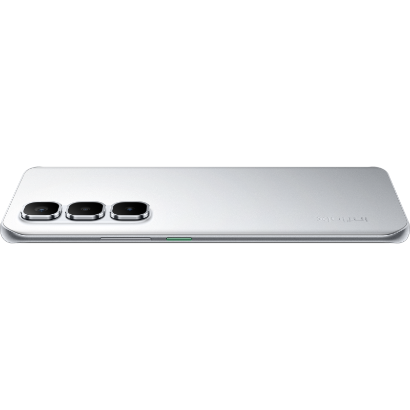 Смартфон Infinix HOT 60 Pro+ 8/256GB Titanium Silver (X6886)