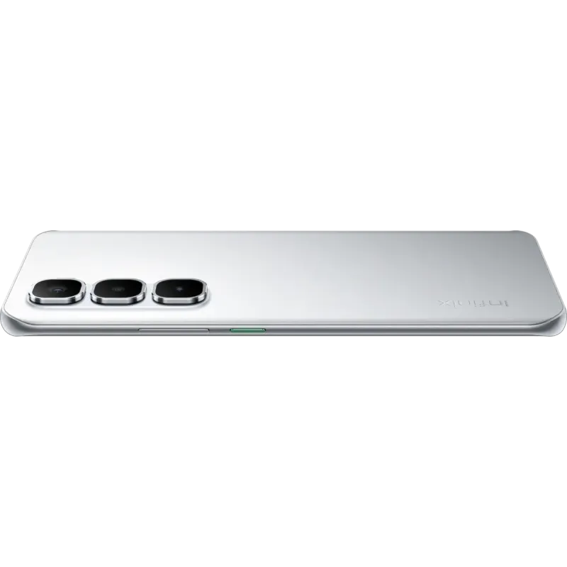 Смартфон Infinix HOT 60 Pro+ 8/256GB Titanium Silver (X6886)