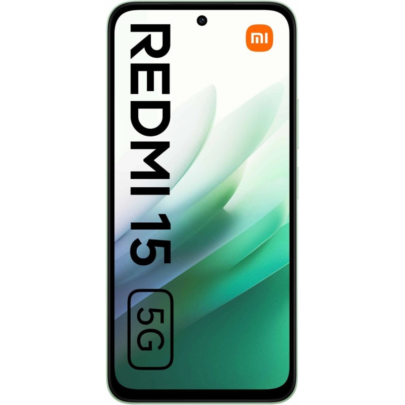 Смартфон Xiaomi Redmi 15 5G 8/256GB Ripple Green