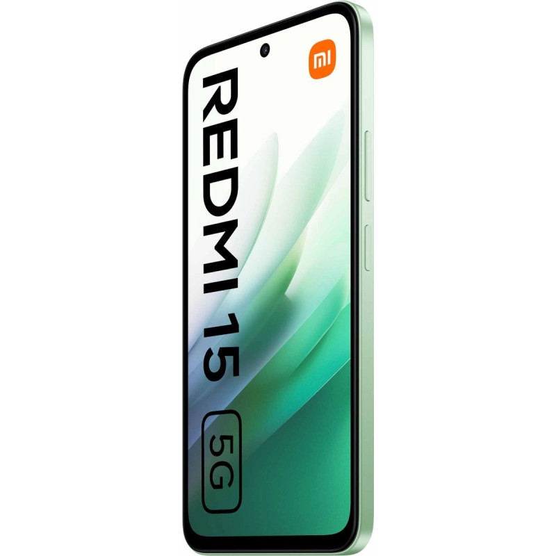 Смартфон Xiaomi Redmi 15 5G 8/256GB Ripple Green
