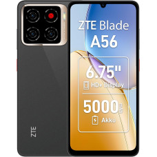 Смартфон ZTE Blade A56 4/128GB Black