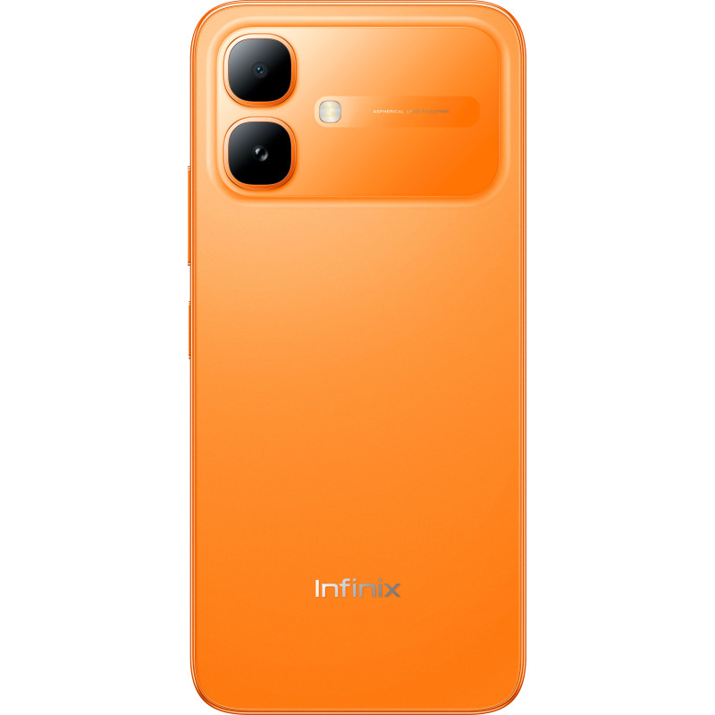 Смартфон Infinix Smart 20 X6840B 4/128 Solar Orange