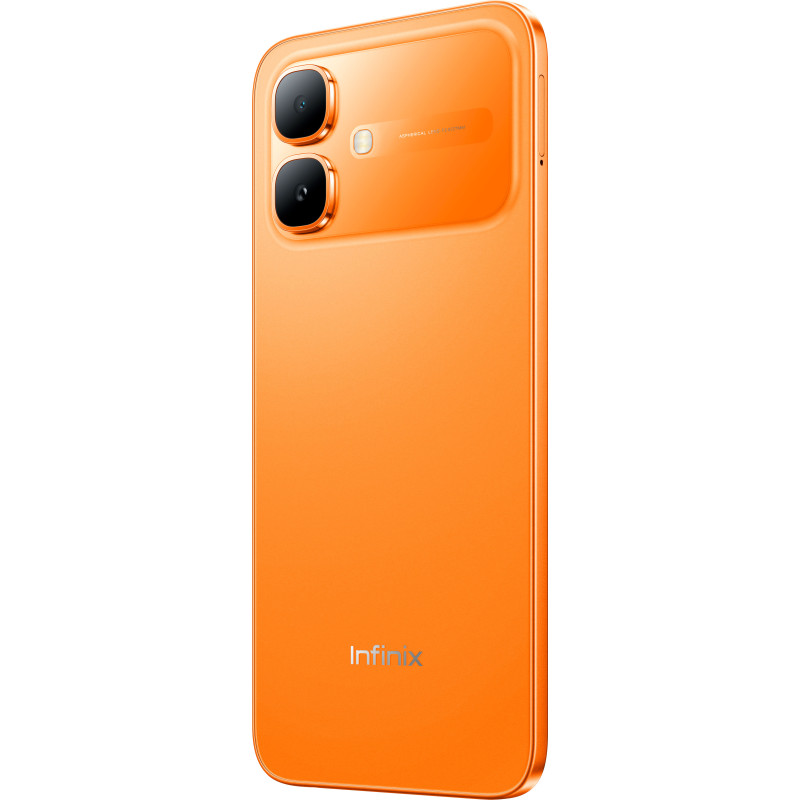 Смартфон Infinix Smart 20 X6840B 4/128 Solar Orange
