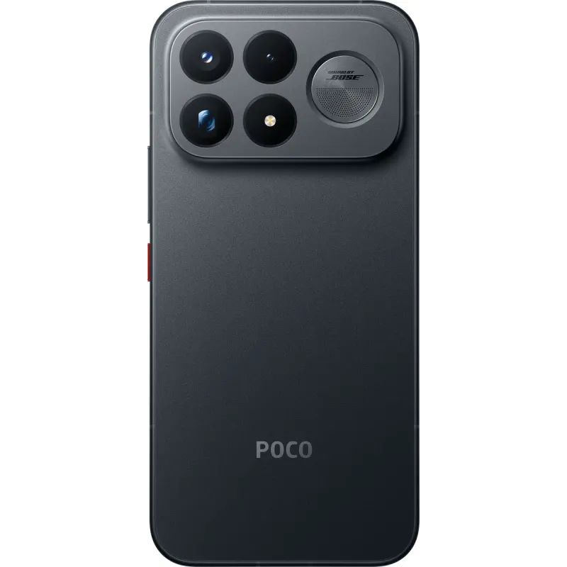 Смартфон POCO F9 Ultra 12/256GB Black