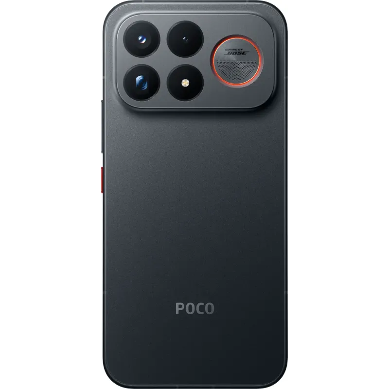 Смартфон POCO F9 Ultra 12/256GB Black