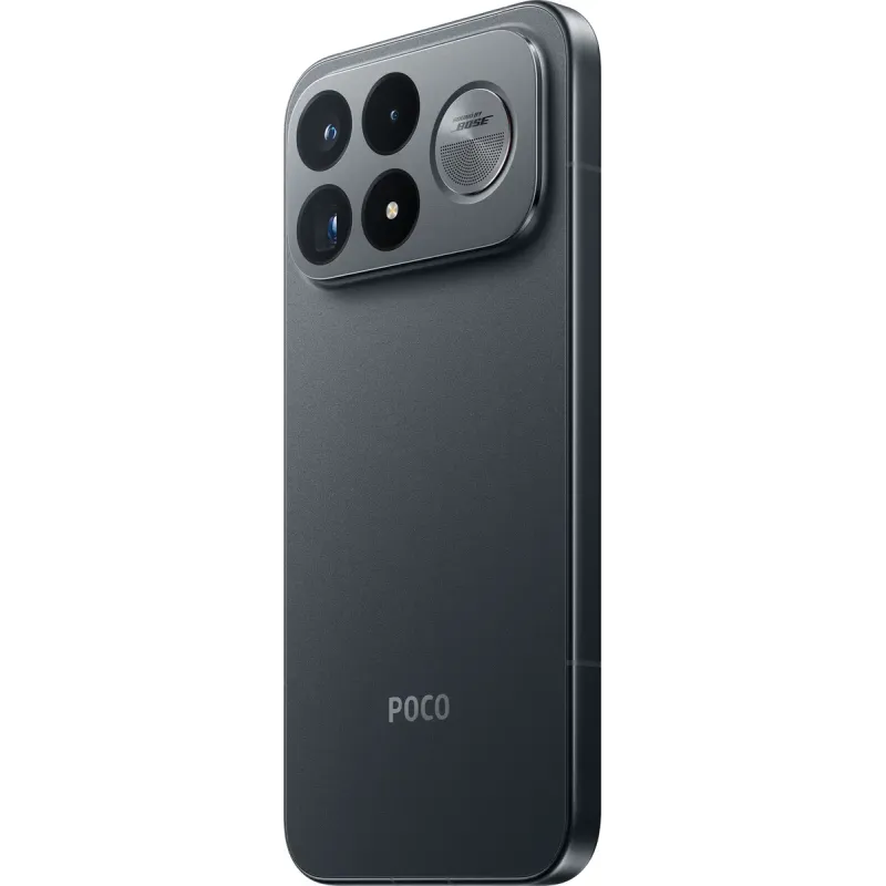 Смартфон POCO F9 Ultra 12/256GB Black