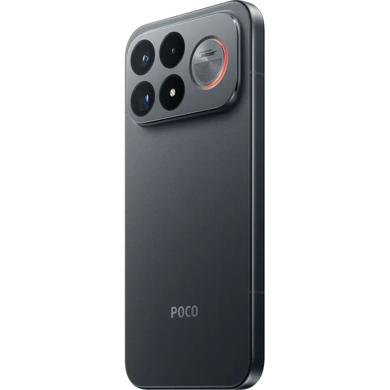 Смартфон POCO F9 Ultra 12/256GB Black