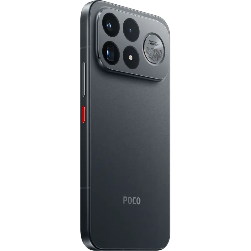 Смартфон POCO F9 Ultra 12/256GB Black