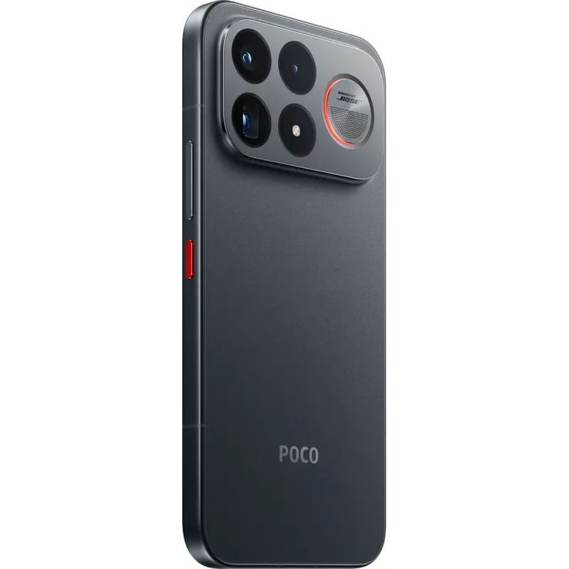 Смартфон POCO F9 Ultra 12/256GB Black