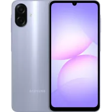 Смартфон Samsung Galaxy A07s 4/128GB Light Violet (SM-A077FLVGSEK)