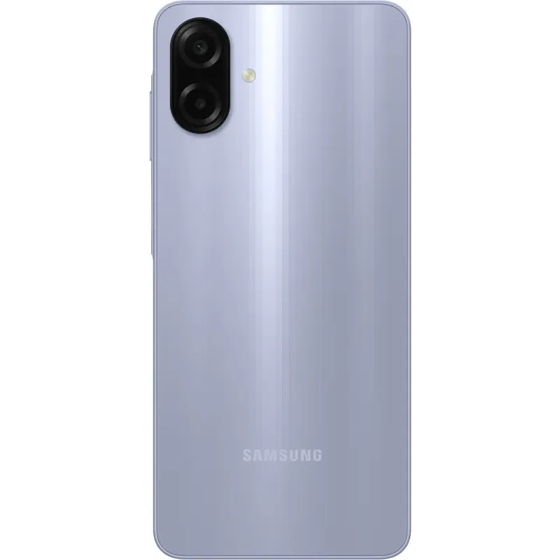 Смартфон Samsung Galaxy A07s 4/128GB Light Violet (SM-A077FLVGSEK)