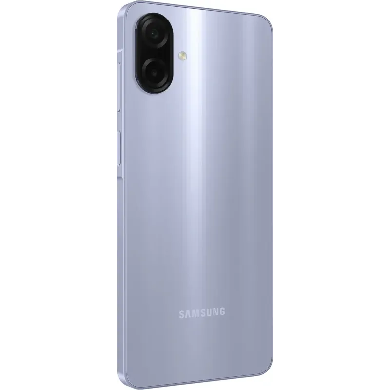 Смартфон Samsung Galaxy A07s 4/128GB Light Violet (SM-A077FLVGSEK)