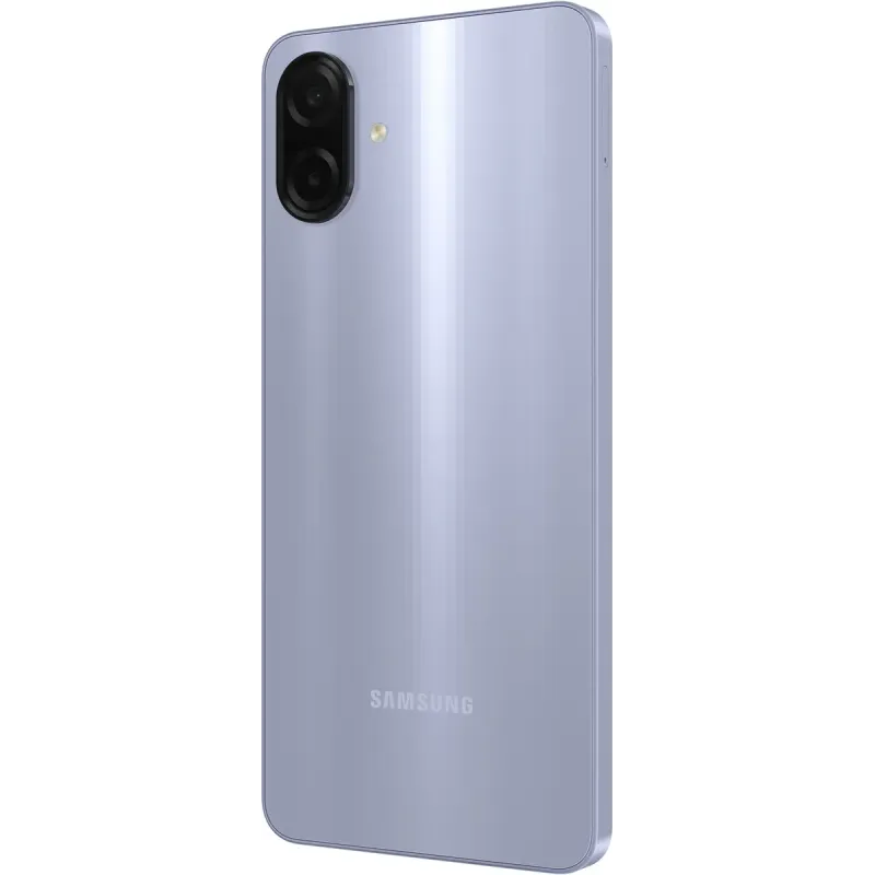 Смартфон Samsung Galaxy A07s 4/128GB Light Violet (SM-A077FLVGSEK)