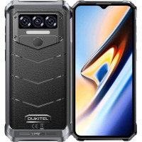Oukitel WP38 6/256GB Black (6931940752398)