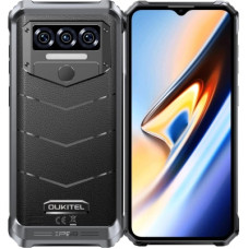 Oukitel WP38 6/256GB Black (6931940752398)